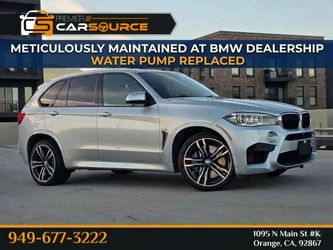 2016 BMW X5 M