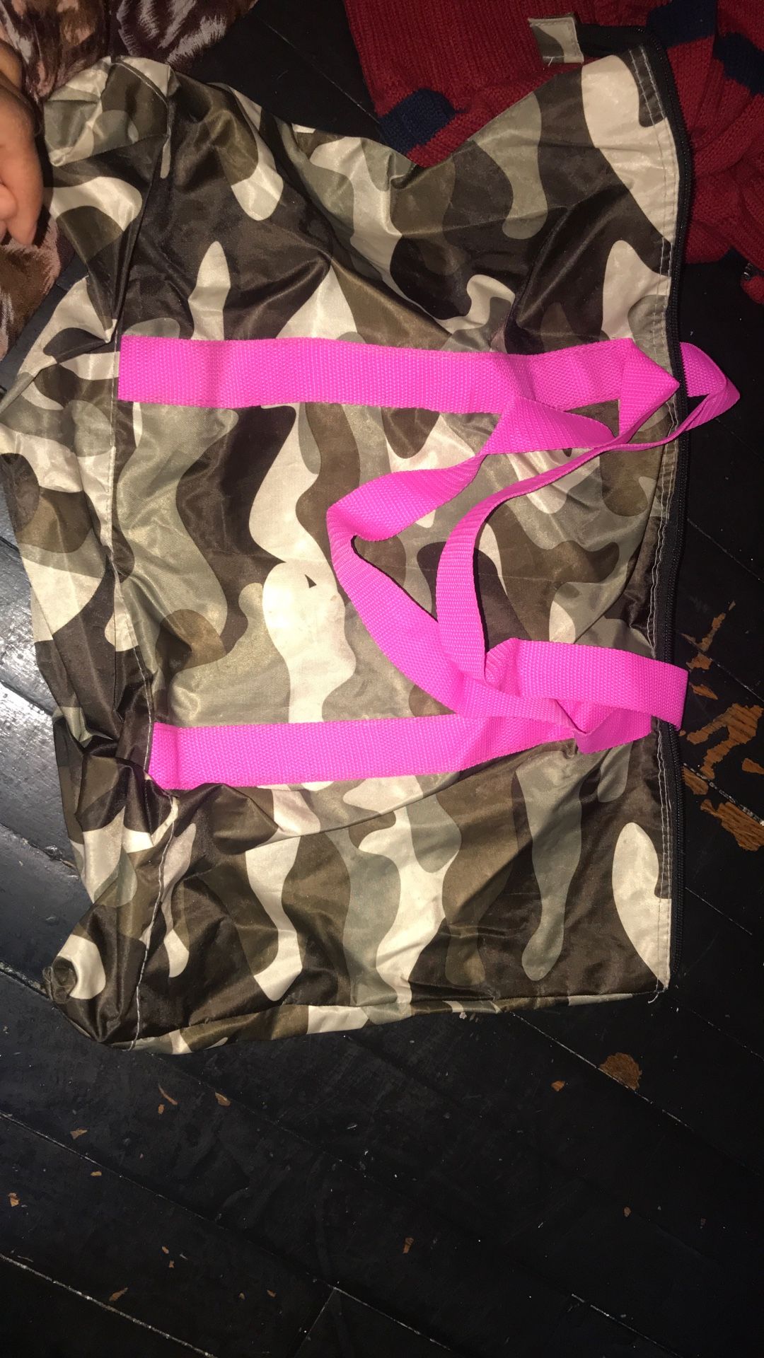 Gym Bag , Tote Bag