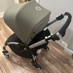 UPPAbaby Ridge All-Terrain Stroller
