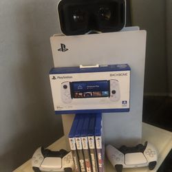 PS 5 Complete System