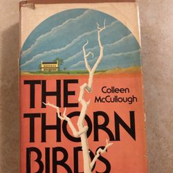 THE THORN BIRDS.
