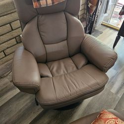 Nice Leather Chair