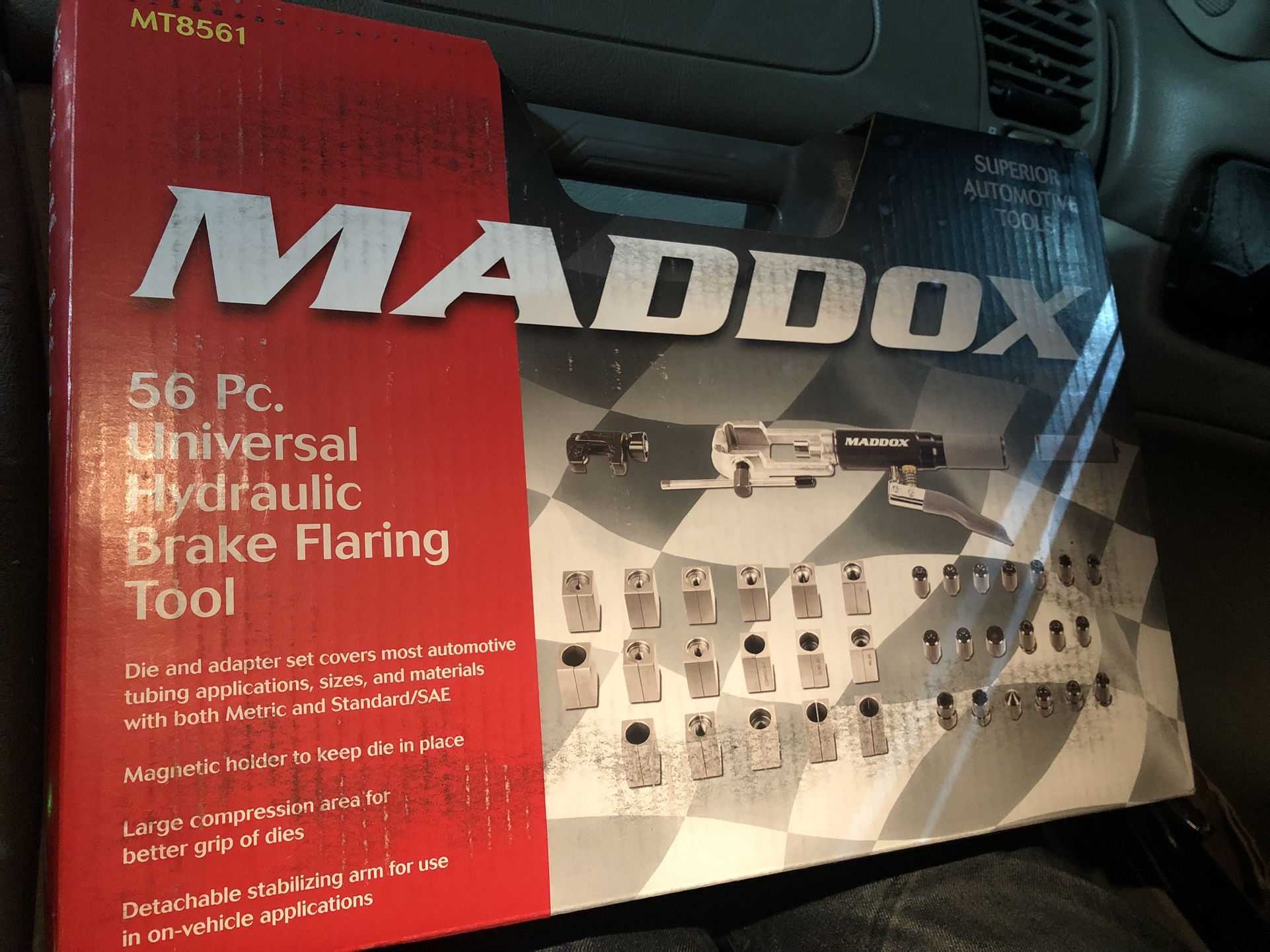 ICON Master Fuel Injection Service Kit