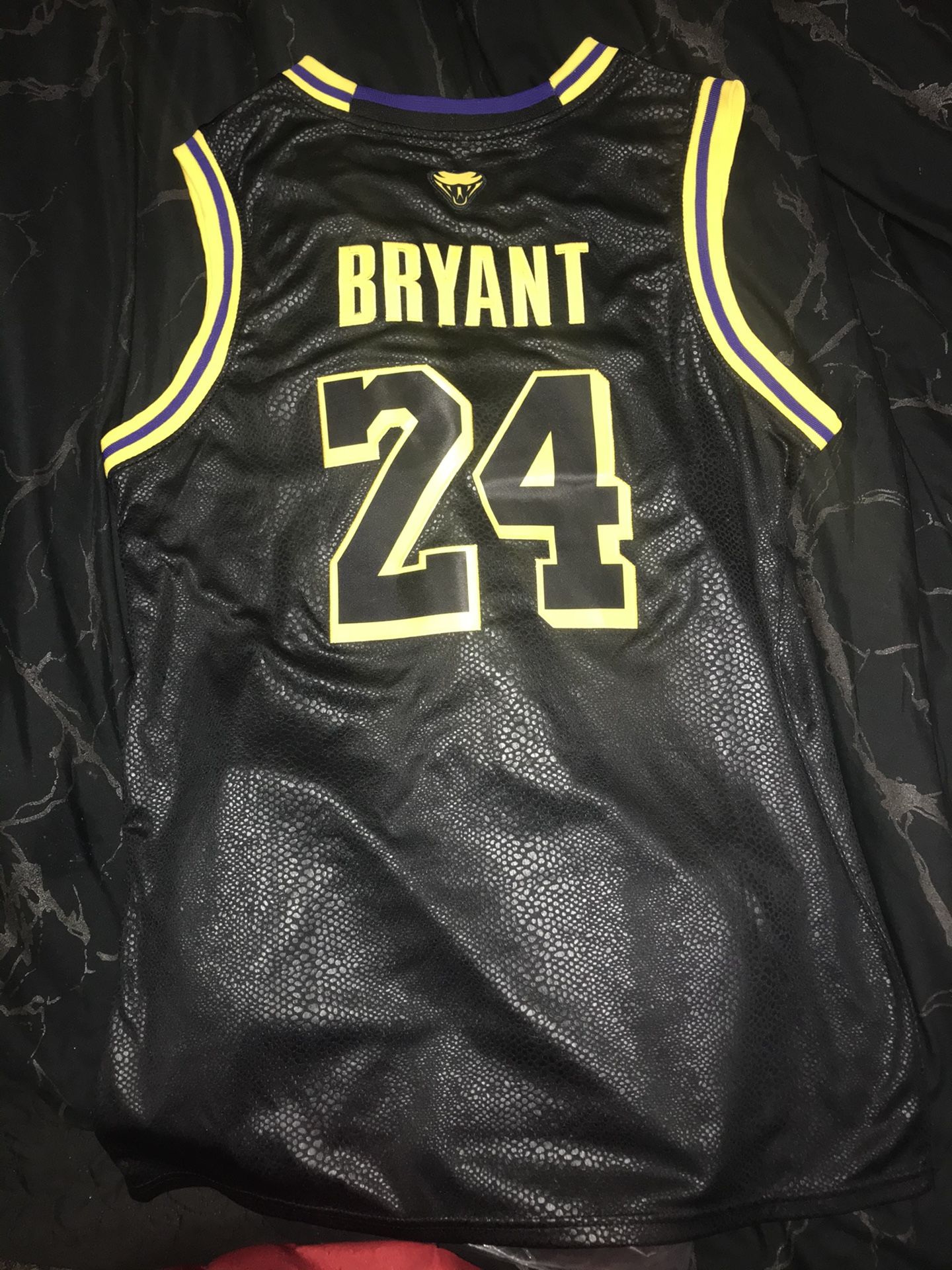 Kobe Bryant Jersey