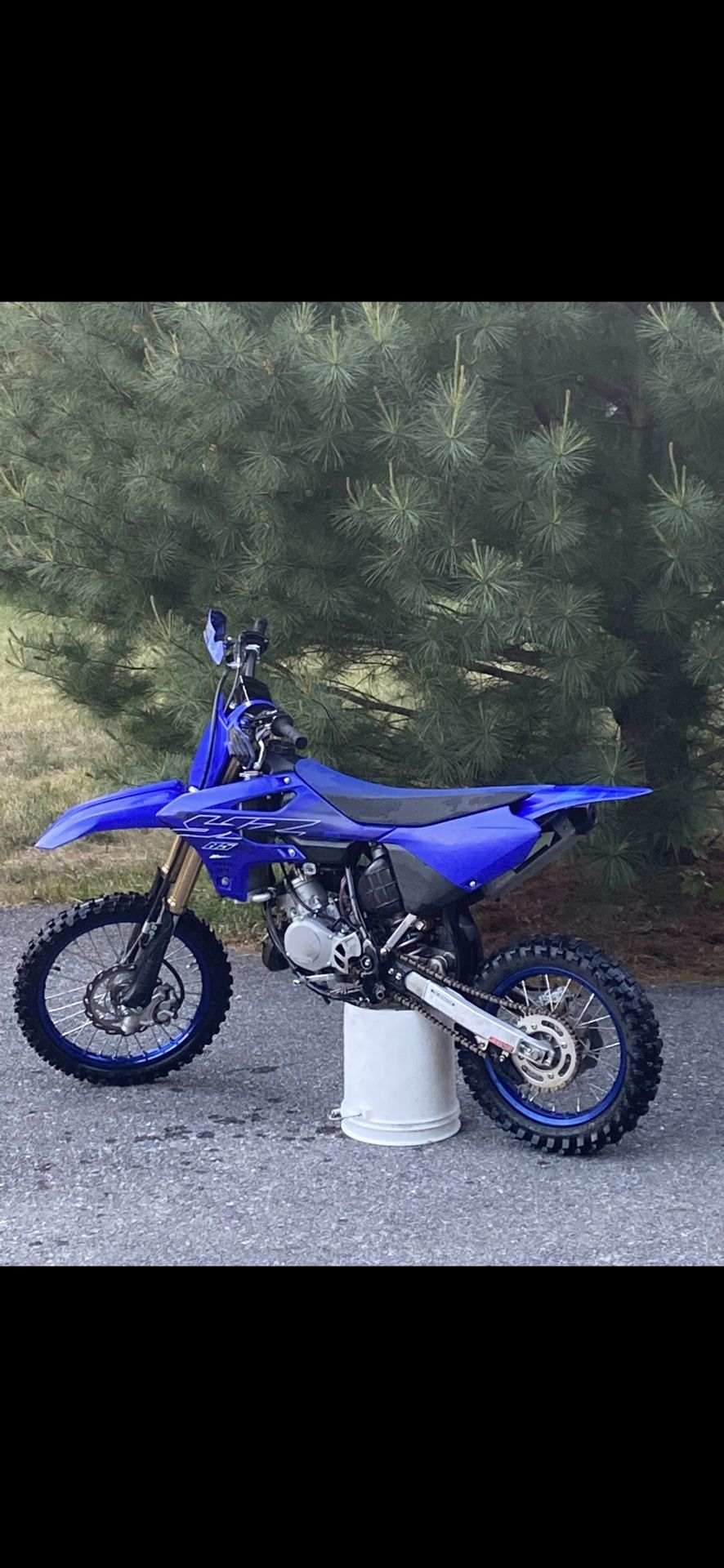 2022 Yamaha yz85