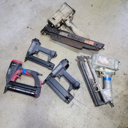 Carpenter Nail Guns