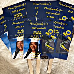 Graduation Fans 