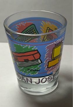 San Jose, Glass