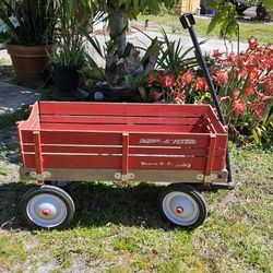 Radio Flyer  Vintage Wagon