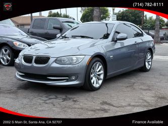 2011 BMW 3 SERIES