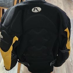 Men's Fieldsheer Mesh Motorcycle Jacket