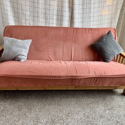 FREE Full Size Futon With Mattress