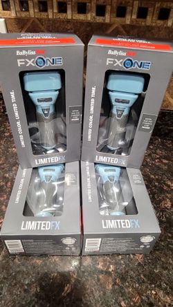 Babyliss shavers