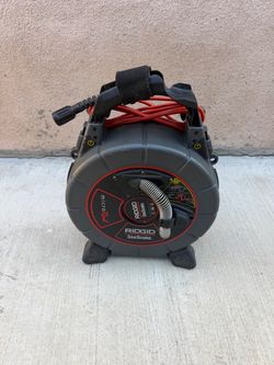 Ridgid Seesnake micro drain sewer camera