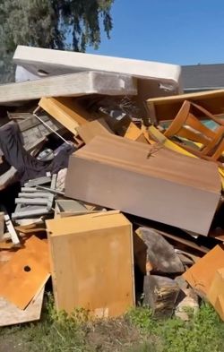 Trash Hauling and Junk Removal