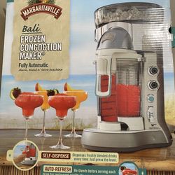 Margaritaville Bali Frozen Concoction Maker
