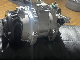 Brand New BMW X6 Compressor