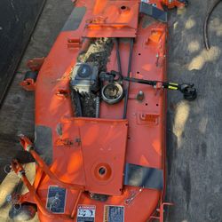  Kubota RCK60-32 Mower Deck
