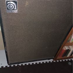 Vintage Ampeg Cabinet