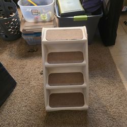 Collapsible Pet Stairs