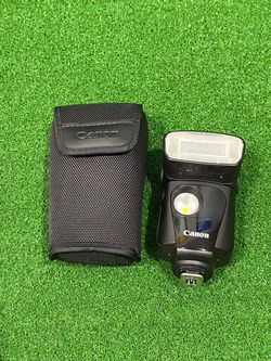 Canon Speedlite 320EX Flash
