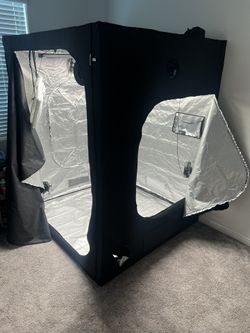 Indoor Grow Tent