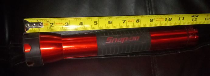 Snap On Flashlight