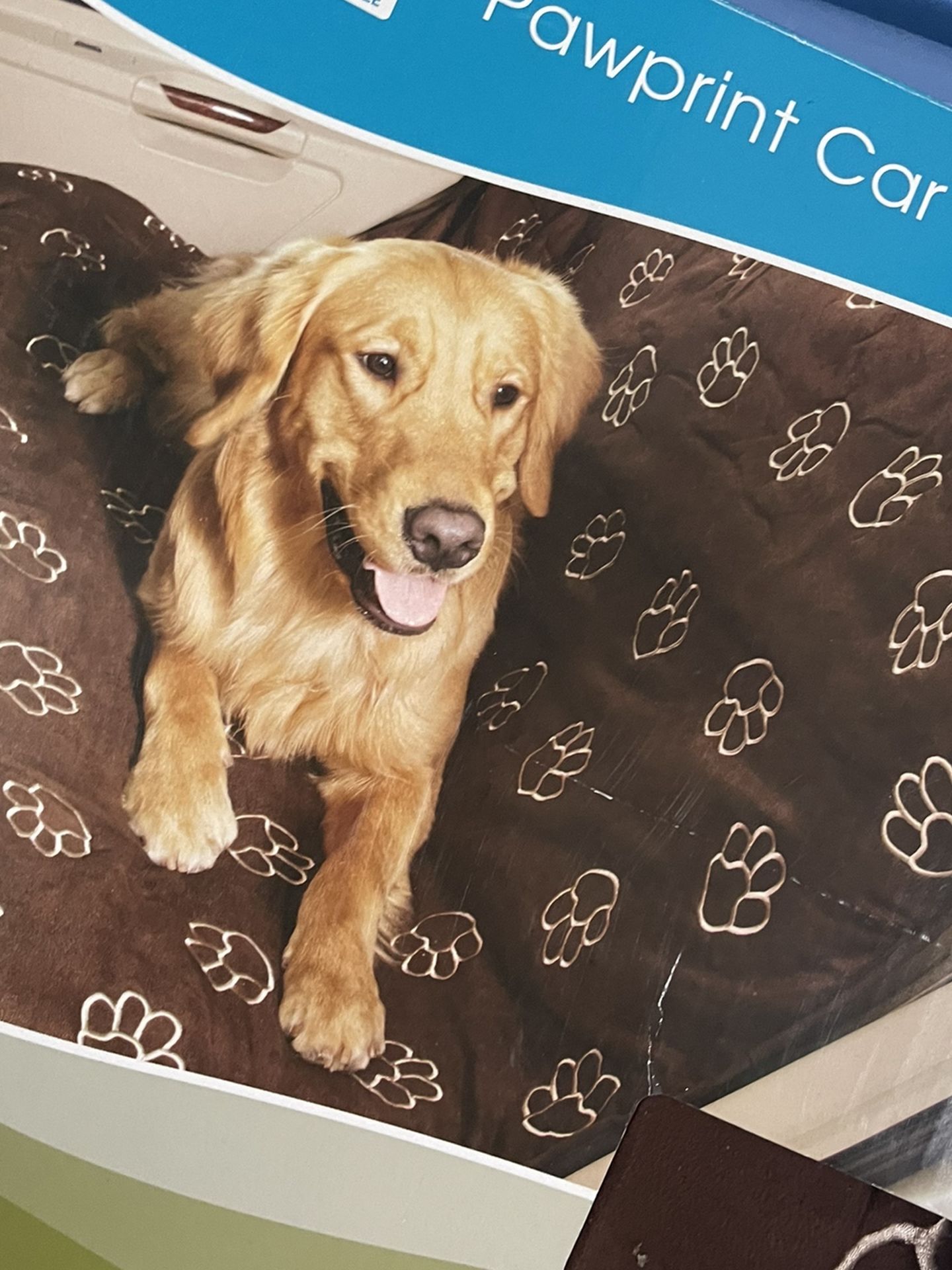 Pet Car Seat Cover