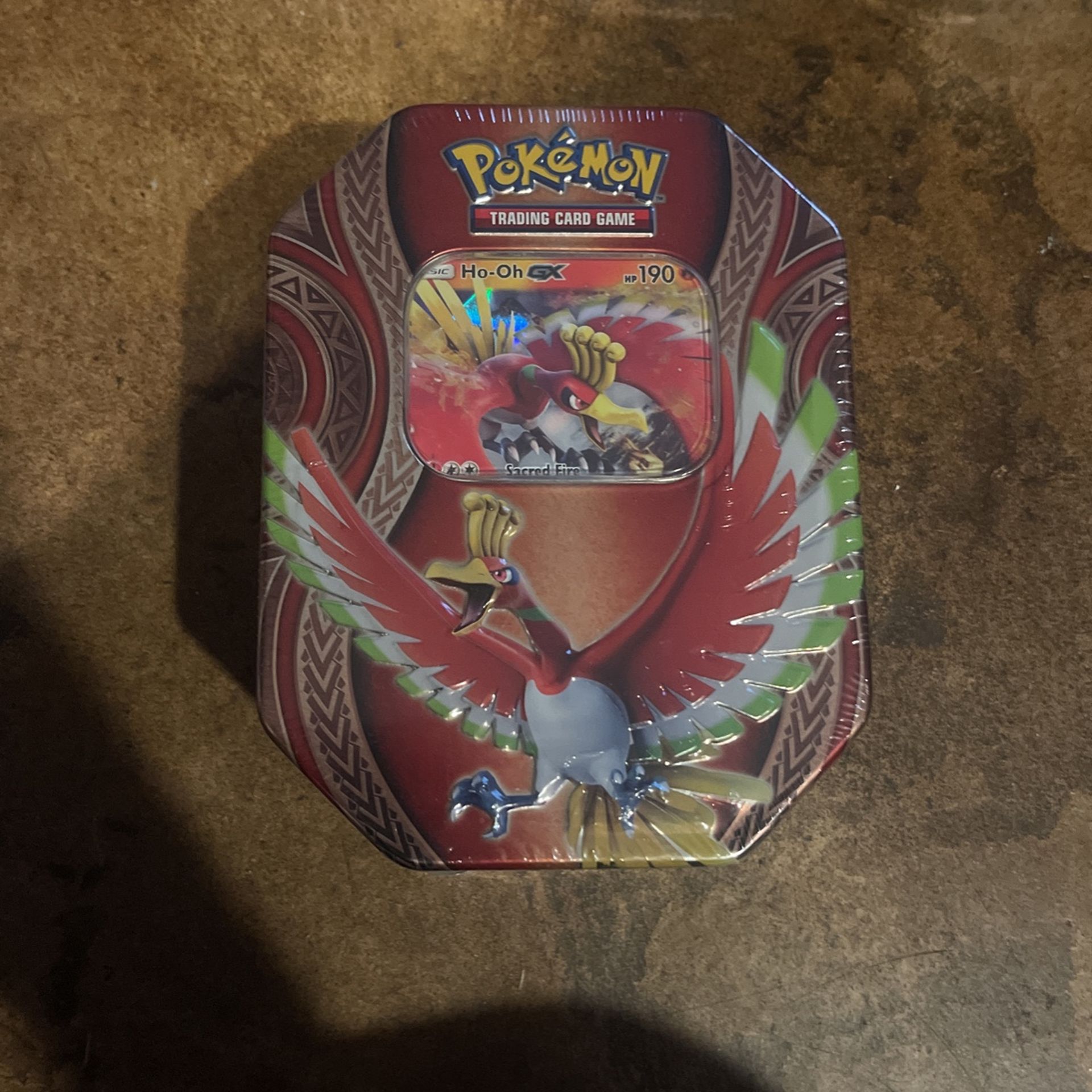 Ho Oh pokmon trading cards - infinityhomeware.co.za