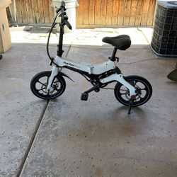 Jupiter Electric Bike