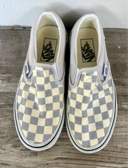 Kids slip on Vans