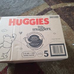 Huggies
