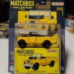 MATCHBOX