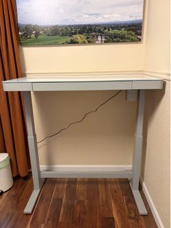 Sit Stand Desk