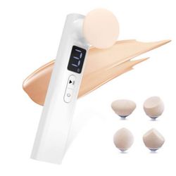 Electric Powder Puff Makeup Sponge