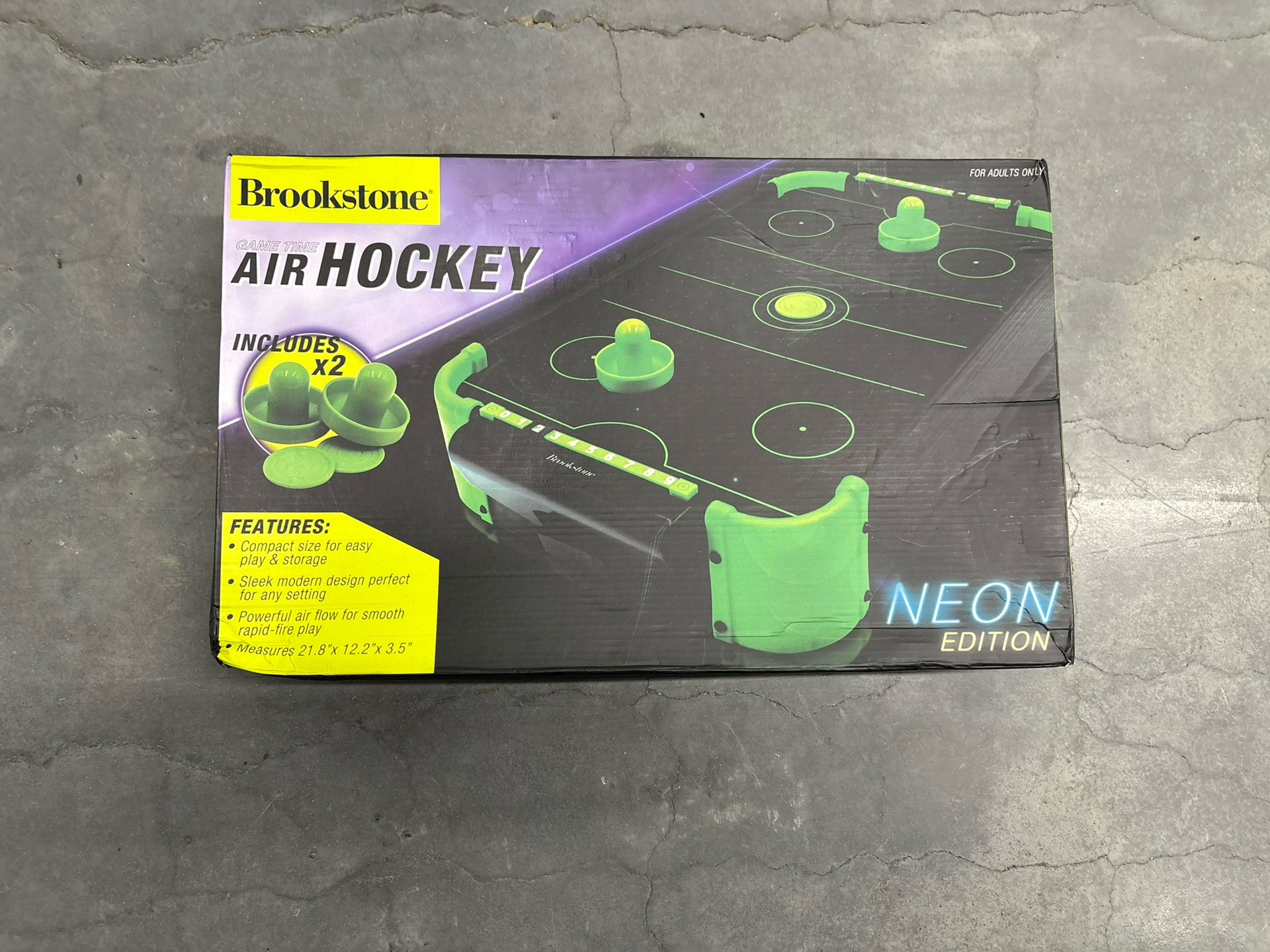 Table Top Air Hockey