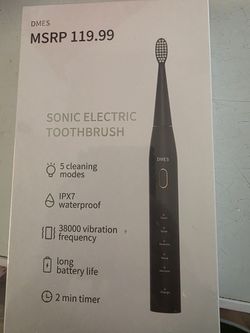 Electric Toothbrushes 
