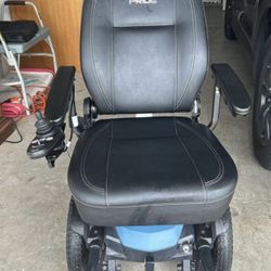Pride Mobility Power Chair