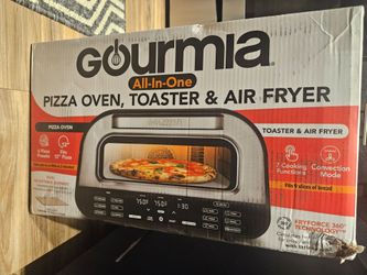 Gourmia All-In-One