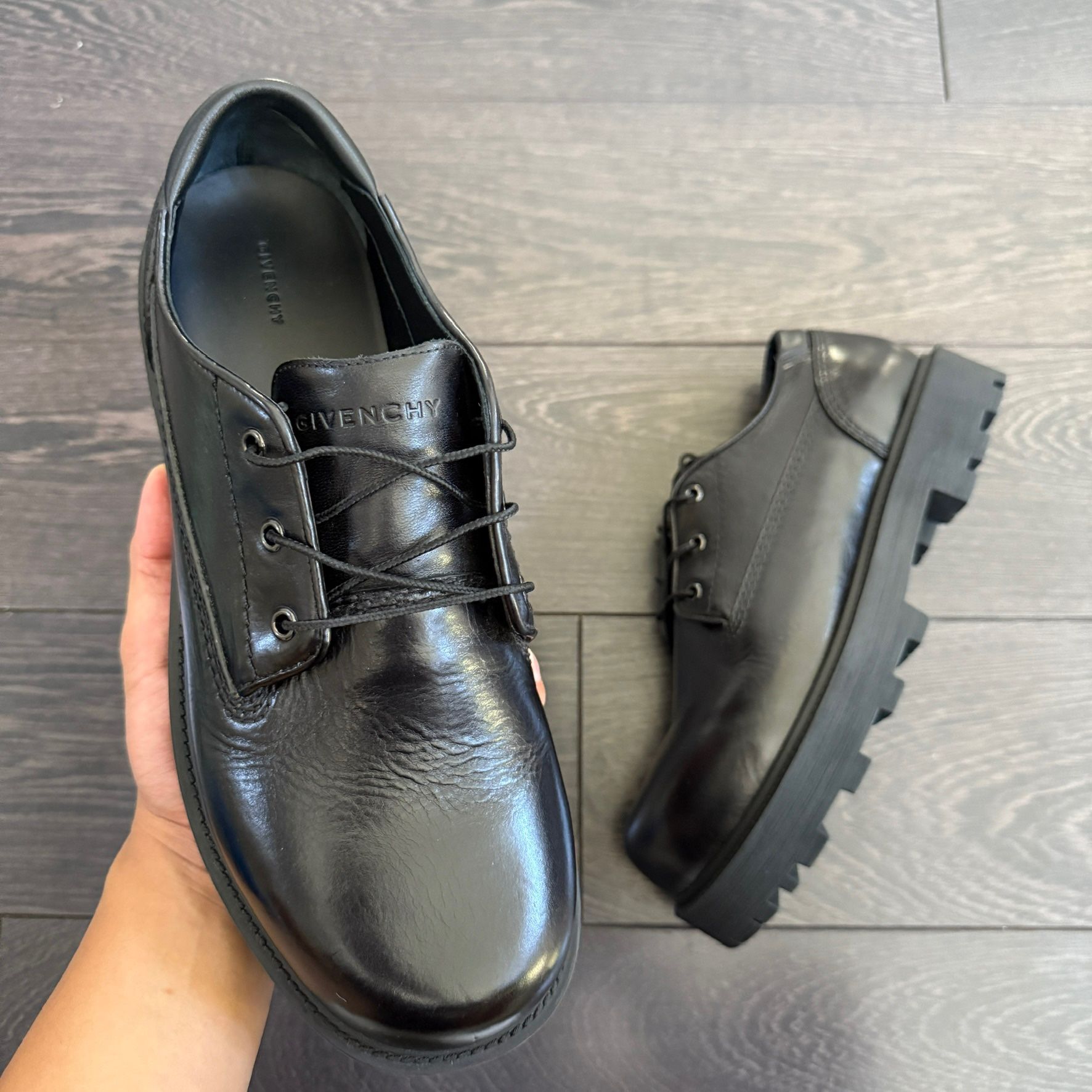 Formal Shoes For Givenchy Shoes Men Black Givenchy Archives Online