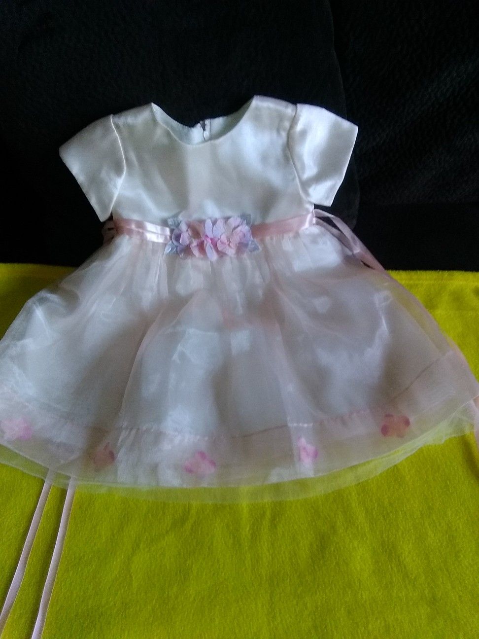 Bonnie Bell baby dress