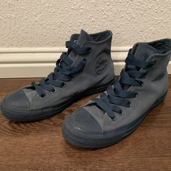 Converse Chuck Taylor All-Stars High Top Blue 7W