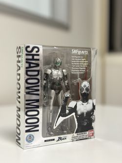 S.h.figuarts - Shadow Moon