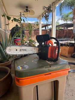 Stihl Chainsaw 015 L