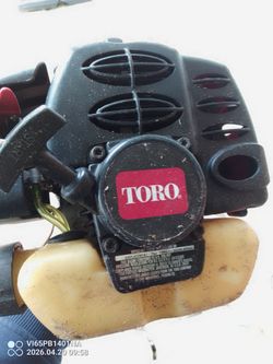 Wira marca Toro buena barata $95 Dlls