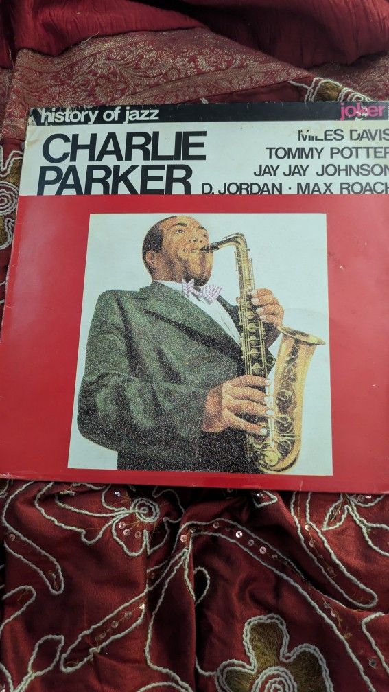 History Of Jazz Vinyl.