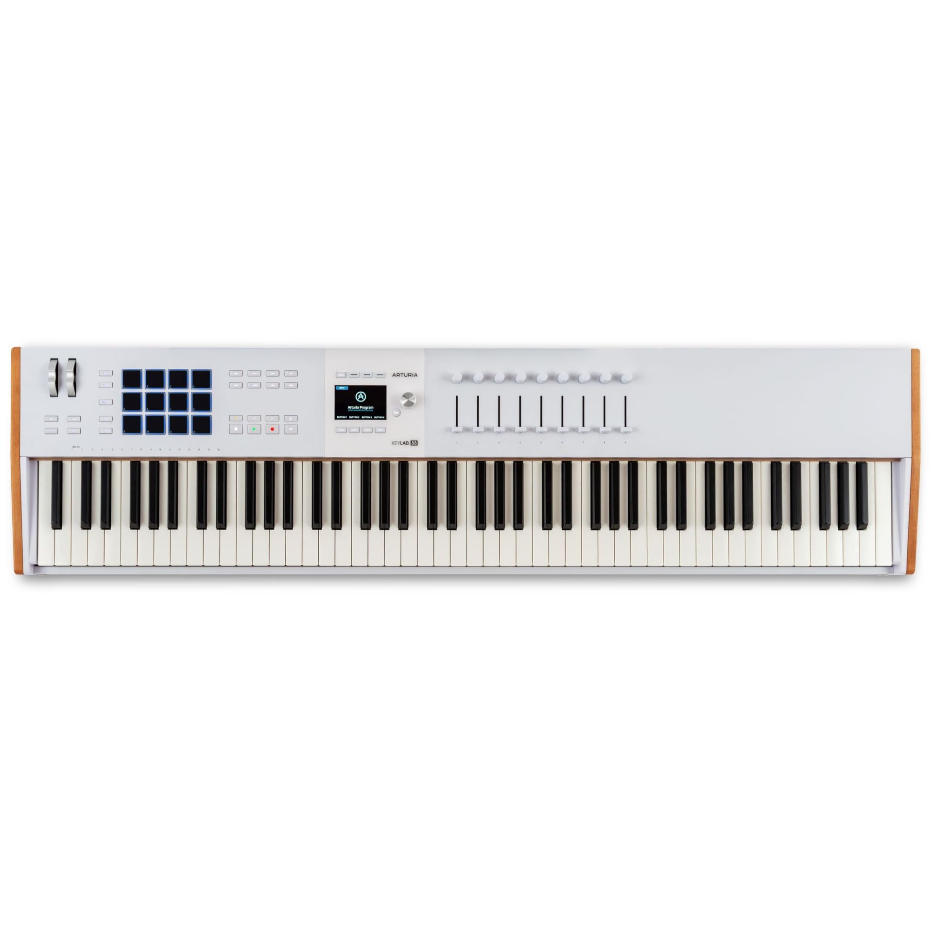 Arturia KeyLab 88 Mk3 88-Key Weighted Hammer-Action