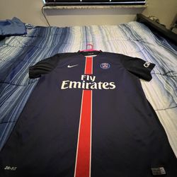 Paris Nike Jersey 