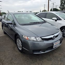 Public auto Auction - 2009 Honda Civic