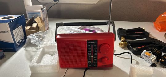 Radio Retro Am FM Entregó Afuera McDonald 3590 N Zaragoza 